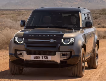 Land Rover Defender 130 X [Worldwide] '2023–pr.