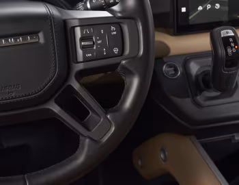 Interior Land Rover Defender 130 X [Worldwide] '2023–pr.