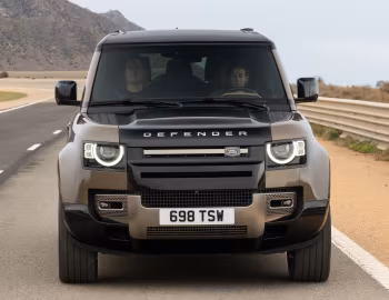 Land Rover Defender 130 X [Worldwide] '2023–pr.