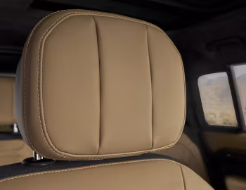 Interior Land Rover Defender 130 X [Worldwide] '2023–pr.