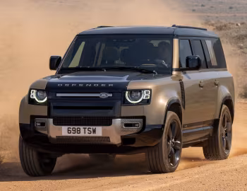 Land Rover Defender 130 X [Worldwide] '2023–pr.
