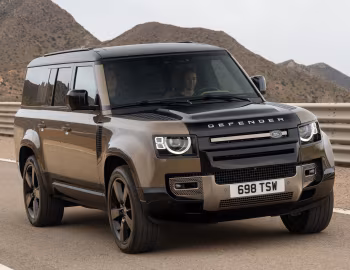 Land Rover Defender 130 X [Worldwide] '2023–pr.