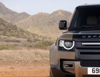 Land Rover Defender 130 X [Worldwide] '2023–pr.