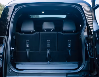 Porta-malas Land Rover Defender 130 X D350 [Japan] '2024–pr.