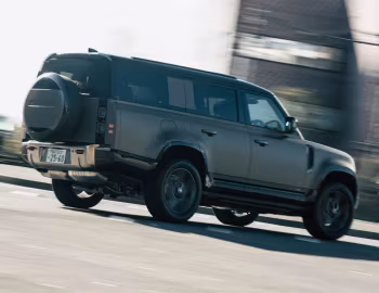 Land Rover Defender 130 X D350 [Japan] '2024–pr.