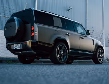 Land Rover Defender 130 X D350 [Japan] '2024–pr.
