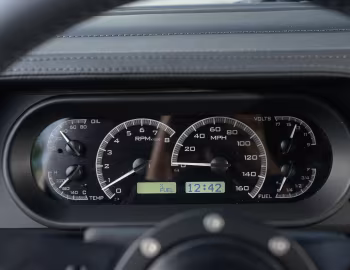 Painel 1998 Land Rover Defender 90 "City Black" '2025