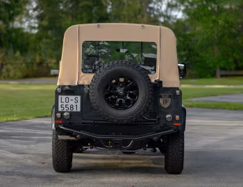 1998 Land Rover Defender 90 "City Black" '2025