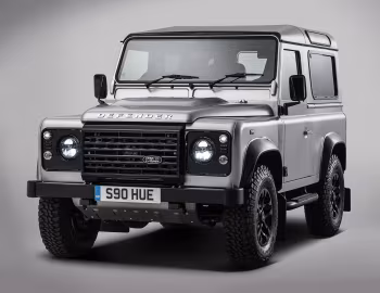 Land Rover Defender 90 "2,000,000th" '06.2015