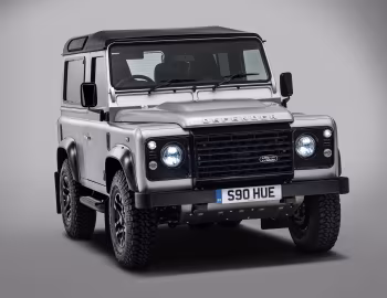 Land Rover Defender 90 "2,000,000th" '06.2015
