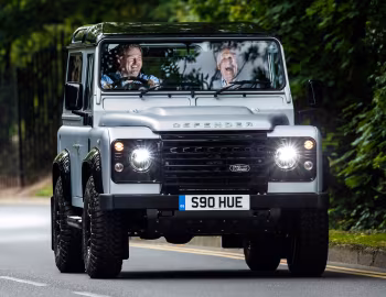 Land Rover Defender 90 "2,000,000th" '06.2015