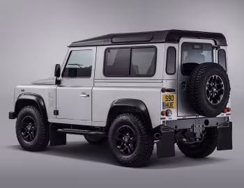Land Rover Defender 90 "2,000,000th" '06.2015