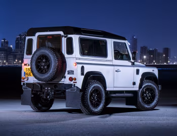 Land Rover Defender 90 "2,000,000th" '06.2015