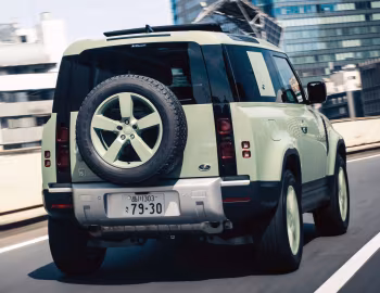 Land Rover Defender 90 "75th Limited Edition" [Japan] '2023