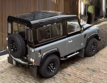 Land Rover Defender 90 "Autobiography" [Worldwide] '2015