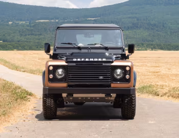 Land Rover Defender 90 "Autobiography" [Worldwide] '2015
