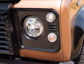 Land Rover Defender 90 "Autobiography" [Worldwide] '2015