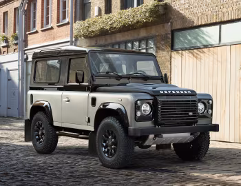 Land Rover Defender 90 "Autobiography" [Worldwide] '2015