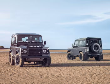 Land Rover Defender 90 "Autobiography" [Worldwide] '2015