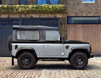 Land Rover Defender 90 "Autobiography" [Worldwide] '2015