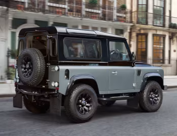 Land Rover Defender 90 "Autobiography" [Worldwide] '2015