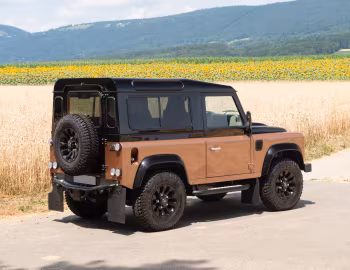 Land Rover Defender 90 "Autobiography" [Worldwide] '2015