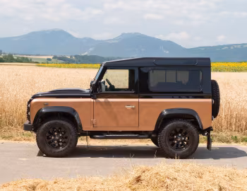Land Rover Defender 90 "Autobiography" [Worldwide] '2015