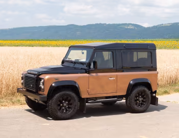 Land Rover Defender 90 "Autobiography" [Worldwide] '2015