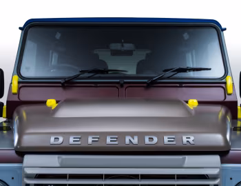 Land Rover Defender 90 by Paul Smith '03.2015
