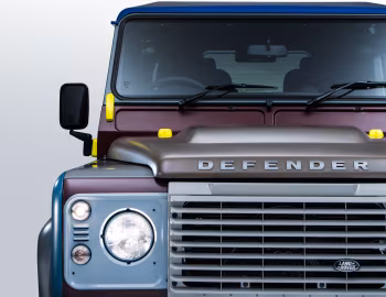 Land Rover Defender 90 by Paul Smith '03.2015