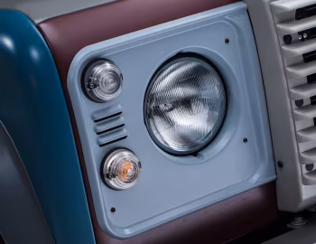 Land Rover Defender 90 by Paul Smith '03.2015