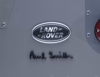 Land Rover Defender 90 by Paul Smith '03.2015