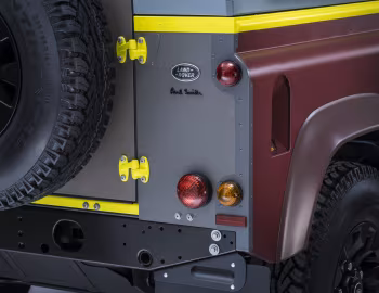 Land Rover Defender 90 by Paul Smith '03.2015