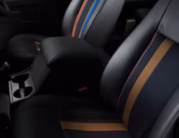 Intérieur Land Rover Defender 90 by Paul Smith '03.2015