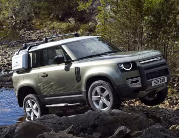 Land Rover Defender 90 D240 SE Adventure Pack [Worldwide] '2020–pr.