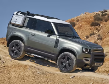 Land Rover Defender 90 D240 SE Adventure Pack [Worldwide] '2020–pr.