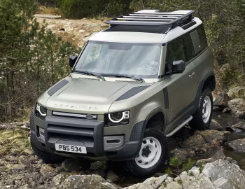 Land Rover Defender 90 D240 SE Explorer Pack [Worldwide] '2020–pr.