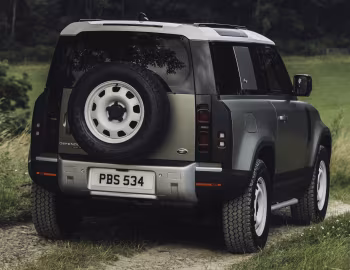 Land Rover Defender 90 D240 SE Explorer Pack [Worldwide] '2020–pr.