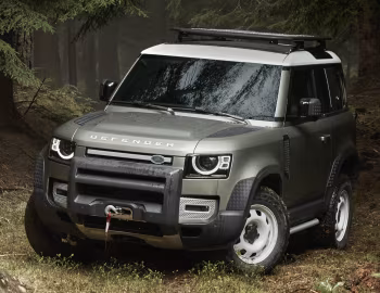 Land Rover Defender 90 D240 SE Explorer Pack [Worldwide] '2020–pr.