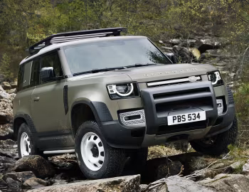 Land Rover Defender 90 D240 SE Explorer Pack [Worldwide] '2020–pr.