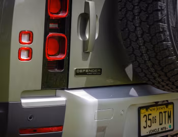 2021 Land Rover Defender 90 "First Edition" [North America] '2021