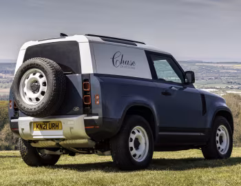 Land Rover Defender 90 Hard Top [UK-spec] '2020–pr.