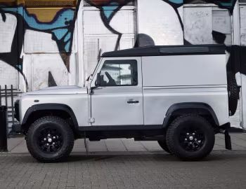 Land Rover Defender 90 Hard Top "X-Tech" '2011