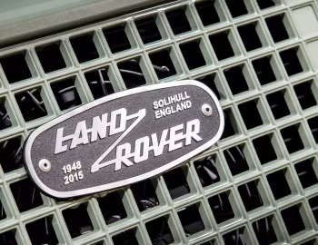 Land Rover Defender 90 "Heritage" [UK-spec] '2015–16