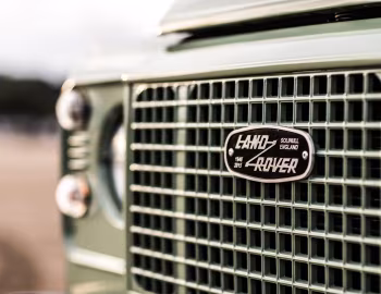 Land Rover Defender 90 "Heritage" [Worldwide] '2015–16