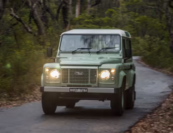 Land Rover Defender 90 "Heritage" [Australia] '2015–16