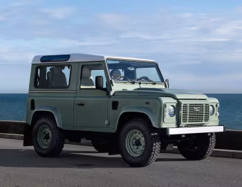 Land Rover Defender 90 "Heritage" [Worldwide] '2015–16