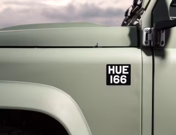 Land Rover Defender 90 "Heritage" [Worldwide] '2015–16