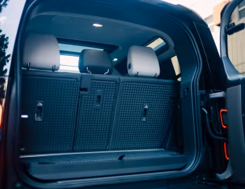 Porta-malas Defender 90 HSE D350 X-Dynamic [Japan] '2025–pr.