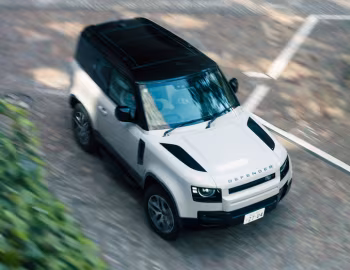 Defender 90 HSE D350 X-Dynamic [Japan] '2025–pr.